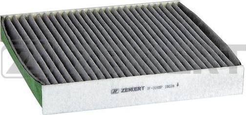 Zekkert IF-3165P - Filtre, air de l'habitacle cwaw.fr