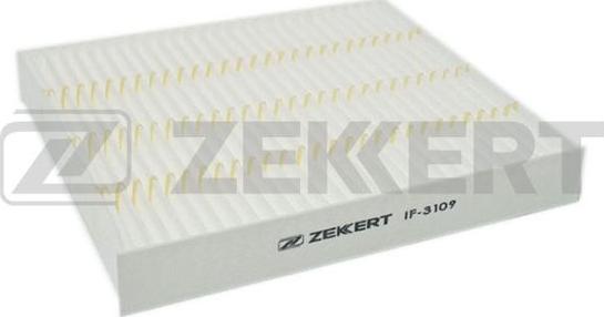 Zekkert IF-3109 - Filtre, air de l'habitacle cwaw.fr