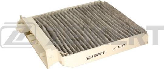 Zekkert IF-3100K - Filtre, air de l'habitacle cwaw.fr