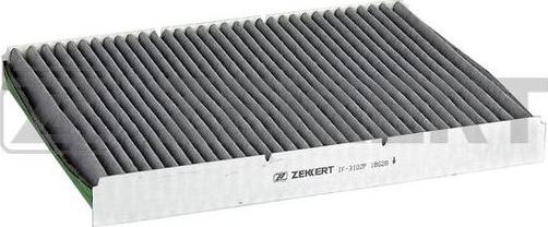 Zekkert IF-3102P - Filtre, air de l'habitacle cwaw.fr