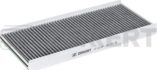 Zekkert IF-3119P - Filtre, air de l'habitacle cwaw.fr