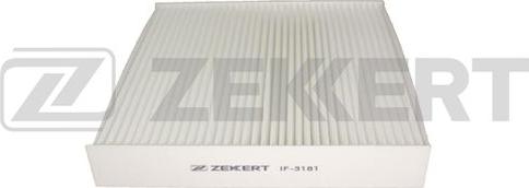 Zekkert IF-3181 - Filtre, air de l'habitacle cwaw.fr