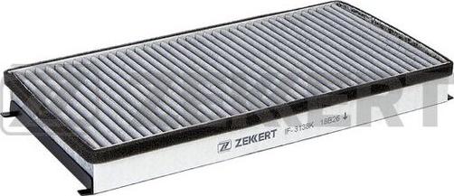 Zekkert IF-3138K - Filtre, air de l'habitacle cwaw.fr