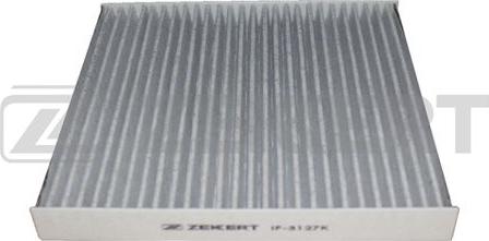 Zekkert IF-3127K - Filtre, air de l'habitacle cwaw.fr