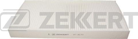 Zekkert IF-3177 - Filtre, air de l'habitacle cwaw.fr