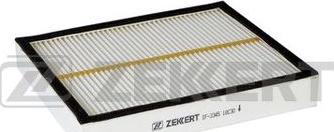 Zekkert IF-3345 - Filtre, air de l'habitacle cwaw.fr