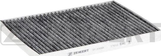 Zekkert IF-3306K - Filtre, air de l'habitacle cwaw.fr