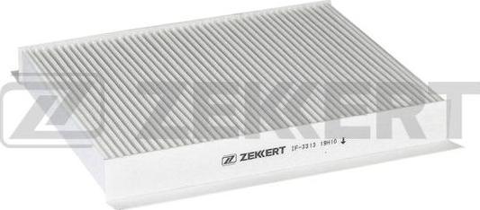 Zekkert IF-3313 - Filtre, air de l'habitacle cwaw.fr