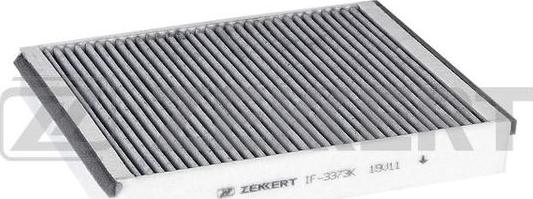 Zekkert IF-3373K - Filtre, air de l'habitacle cwaw.fr