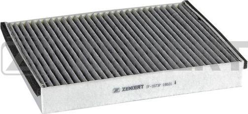 Zekkert IF-3373P - Filtre, air de l'habitacle cwaw.fr