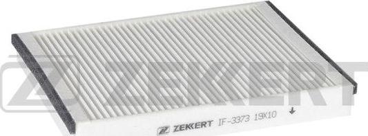 Zekkert IF-3373 - Filtre, air de l'habitacle cwaw.fr