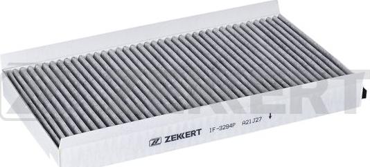 Zekkert IF-3294P - Filtre, air de l'habitacle cwaw.fr