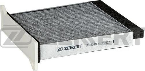 Zekkert IF-3293P - Filtre, air de l'habitacle cwaw.fr