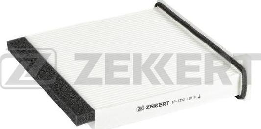 Zekkert IF-3293 - Filtre, air de l'habitacle cwaw.fr