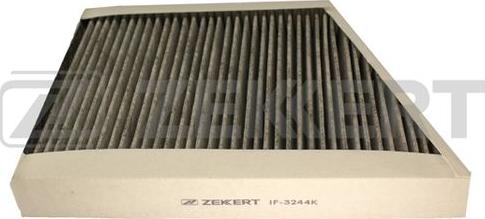 Zekkert IF-3244K - Filtre, air de l'habitacle cwaw.fr