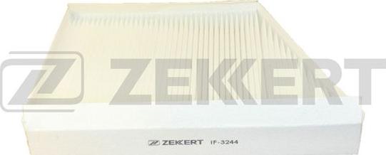 Zekkert IF-3244 - Filtre, air de l'habitacle cwaw.fr