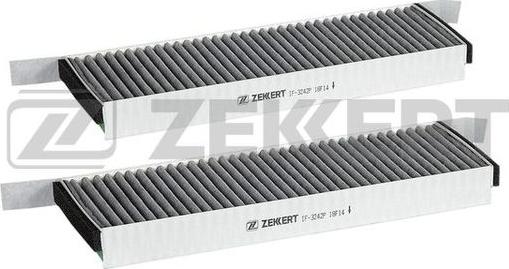 Zekkert IF-3242P - Filtre, air de l'habitacle cwaw.fr