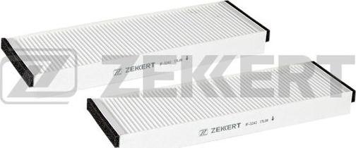 Zekkert IF-3242 - Filtre, air de l'habitacle cwaw.fr