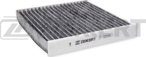 Zekkert IF-3254K - Filtre, air de l'habitacle cwaw.fr