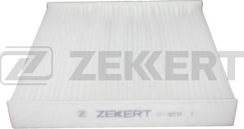 Zekkert IF-3208 - Filtre, air de l'habitacle cwaw.fr