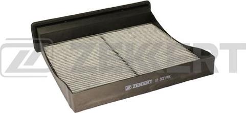 Zekkert IF-3219K - Filtre, air de l'habitacle cwaw.fr