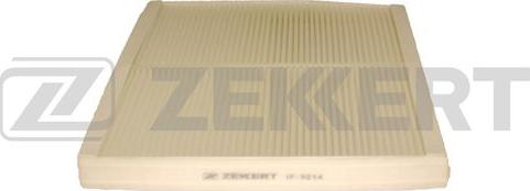 Zekkert IF-3214 - Filtre, air de l'habitacle cwaw.fr