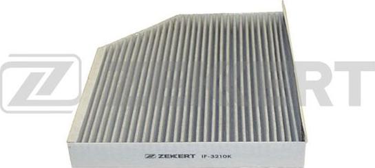 Zekkert IF-3210K - Filtre, air de l'habitacle cwaw.fr