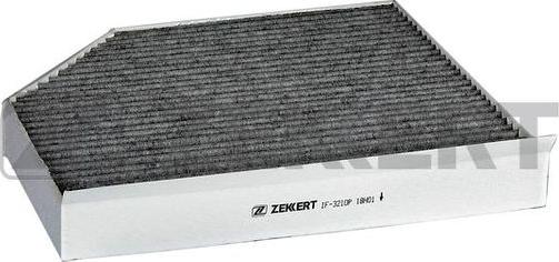 Zekkert IF-3210P - Filtre, air de l'habitacle cwaw.fr