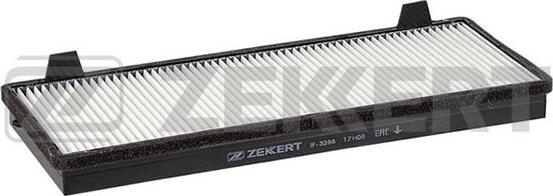 Zekkert IF-3288 - Filtre, air de l'habitacle cwaw.fr