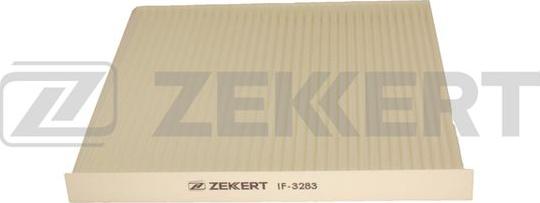 Zekkert IF-3283 - Filtre, air de l'habitacle cwaw.fr