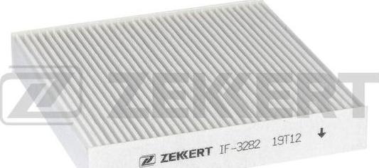 Zekkert IF-3282 - Filtre, air de l'habitacle cwaw.fr