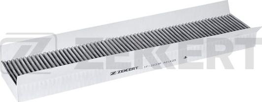 Zekkert IF-3233P - Filtre, air de l'habitacle cwaw.fr