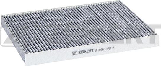 Zekkert IF-3229K - Filtre, air de l'habitacle cwaw.fr