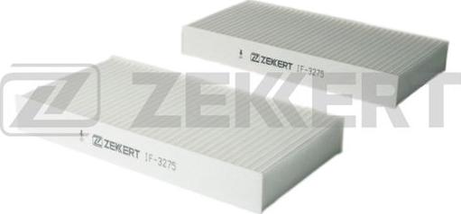 Zekkert IF-3275 - Filtre, air de l'habitacle cwaw.fr