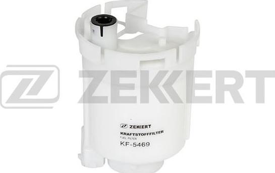 Zekkert KF-5469 - Filtre à carburant cwaw.fr