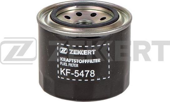 Zekkert KF-5478 - Filtre à carburant cwaw.fr