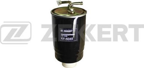 Zekkert KF-5045 - Filtre à carburant cwaw.fr