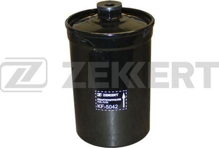 Zekkert KF-5042 - Filtre à carburant cwaw.fr