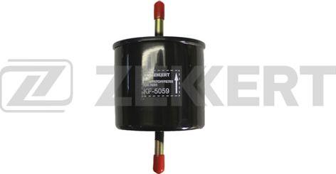 Zekkert KF-5059 - Filtre à carburant cwaw.fr