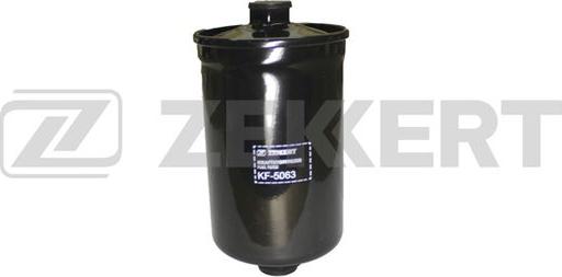 Zekkert KF-5063 - Filtre à carburant cwaw.fr