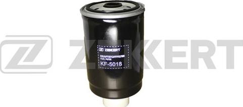 Zekkert KF-5018 - Filtre à carburant cwaw.fr