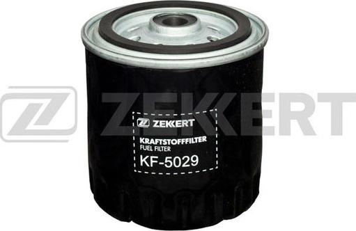 Zekkert KF-5029 - Filtre à carburant cwaw.fr