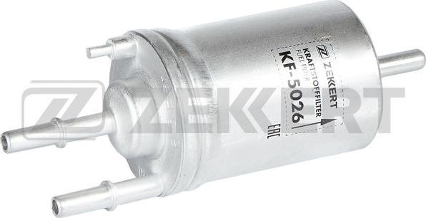 Zekkert KF-5026 - Filtre à carburant cwaw.fr