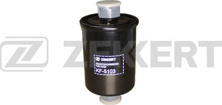 Zekkert KF-5103 - Filtre à carburant cwaw.fr