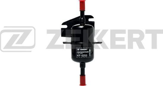 Zekkert KF-5253 - Filtre à carburant cwaw.fr