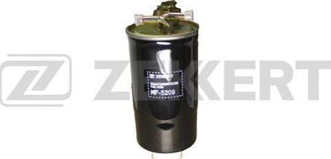 Zekkert KF-5209 - Filtre à carburant cwaw.fr