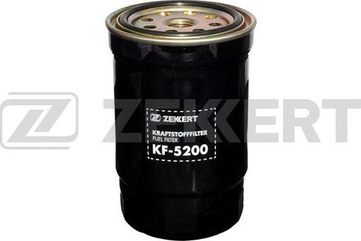 Zekkert KF-5200 - Filtre à carburant cwaw.fr