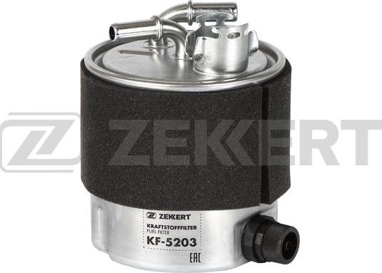 Zekkert KF-5203 - Filtre à carburant cwaw.fr