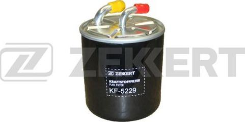 Zekkert KF-5229 - Filtre à carburant cwaw.fr