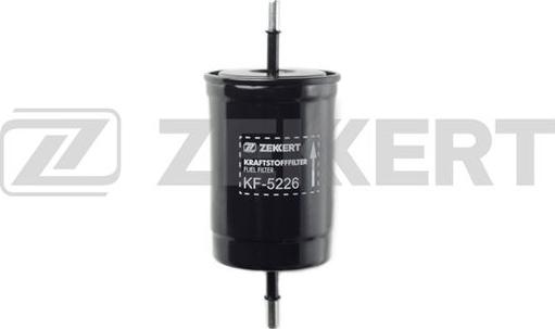 Zekkert KF-5226 - Filtre à carburant cwaw.fr